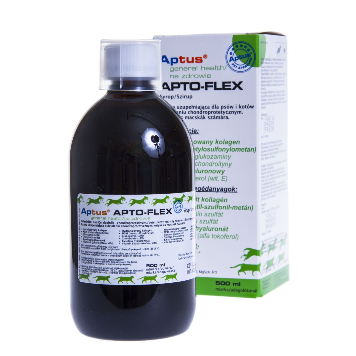 Aptus Apto-Flex сиируп 500 ml