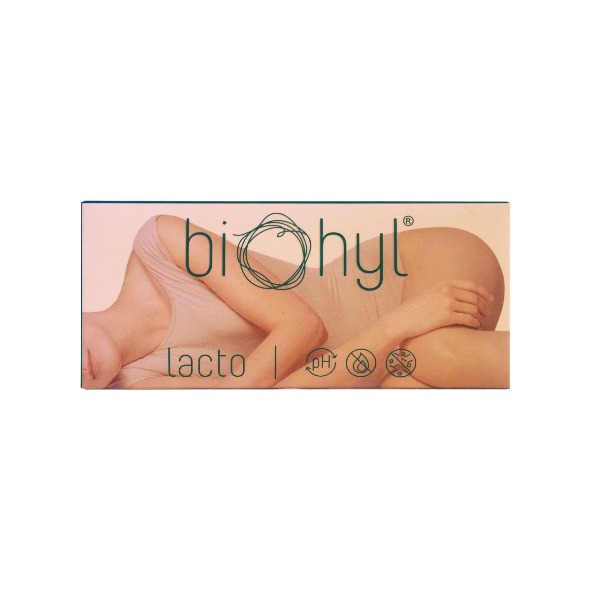 BIOHYL LACTO VAGINAALSED SUPOSIIDID N7 - Product Image