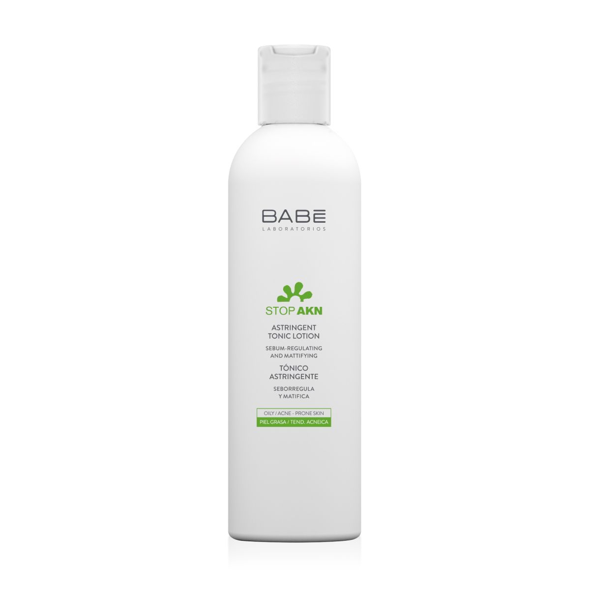 BABE Stop AKN Тоник сужающий поры с матирующим эффектом 250ml
