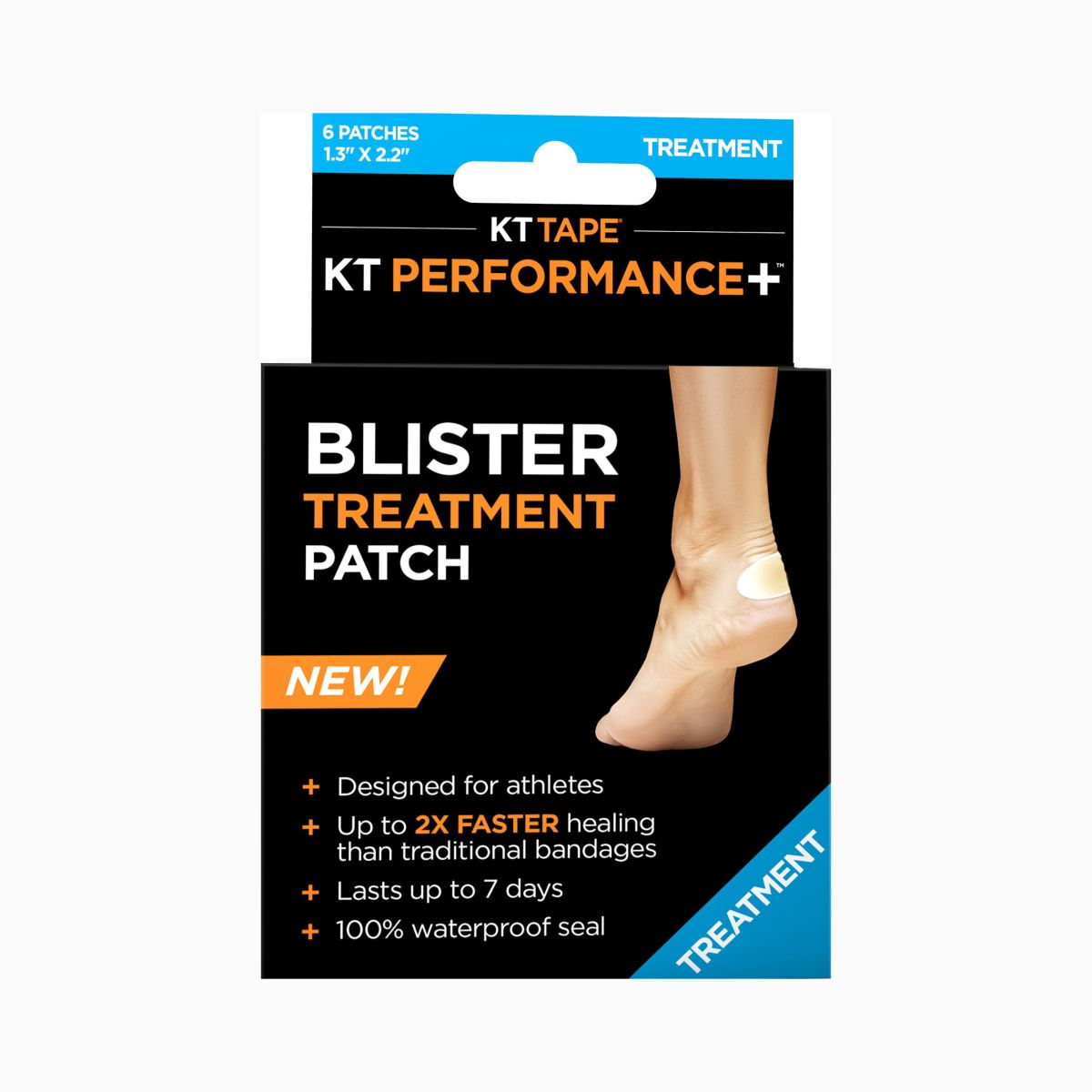 KT TEIP PLAASTER VILLIDELE  N6 - Product Image