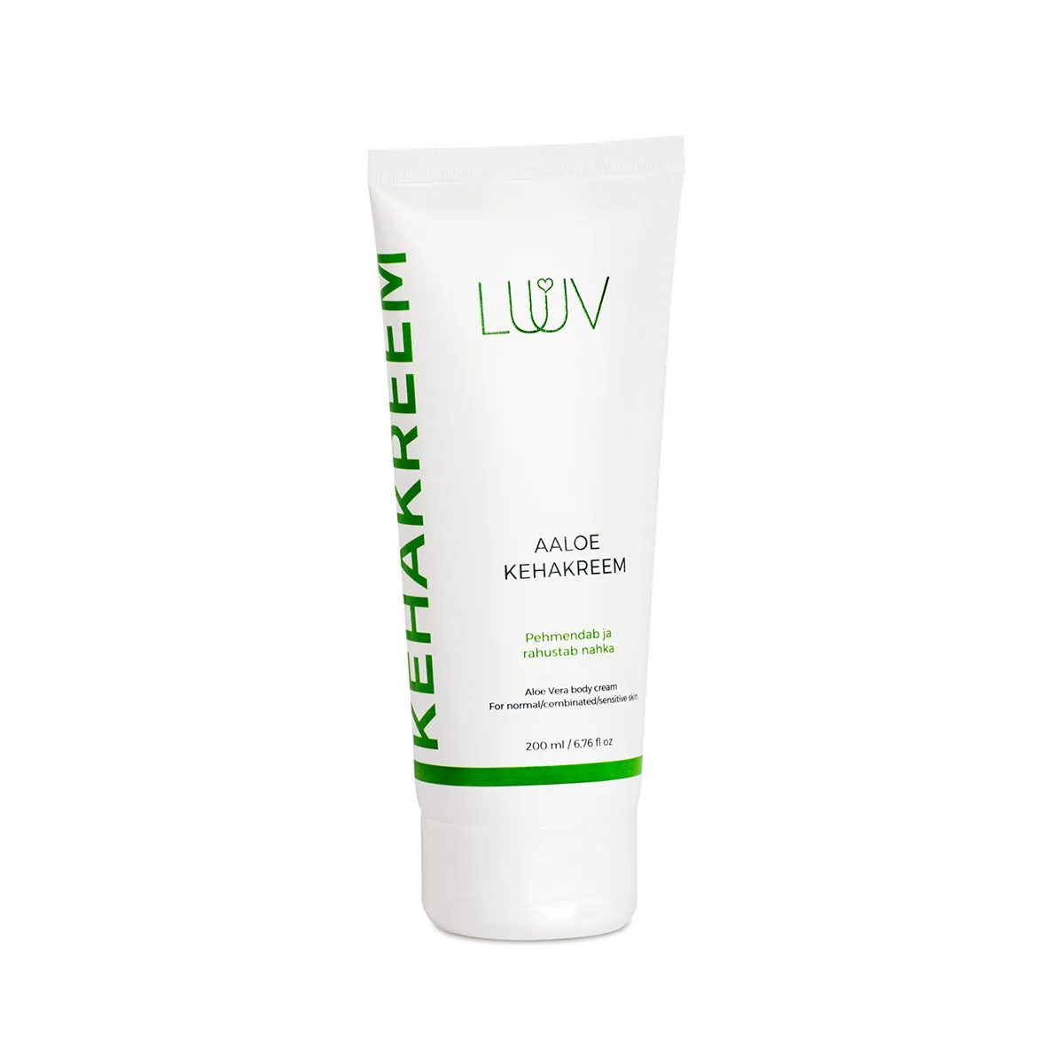 LUUV AALOE KEHAKREEM 200ML - Product Image