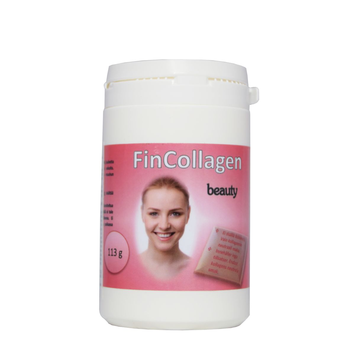 FinCollagen Beauty коллагеновый порошок для красоты 113г - Product Image