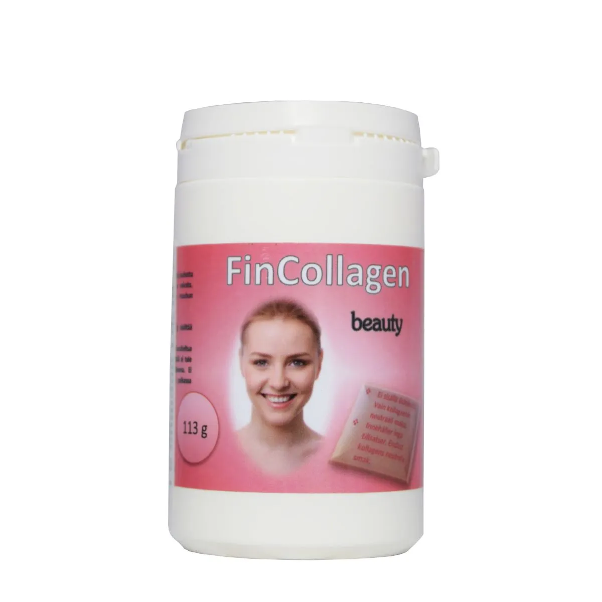 FinCollagen Beauty коллагеновый порошок для красоты 113г - Product Image