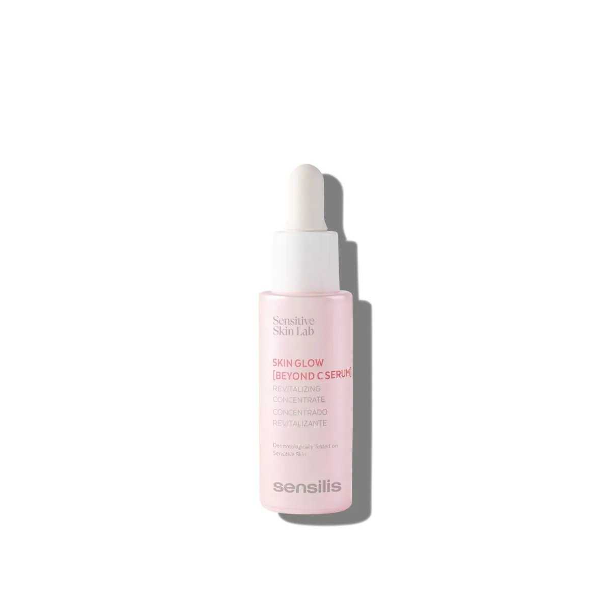 SENSILIS SKIN GLOW NÄOSEERUM C-VITAMIINIGA 30ML - Product Image