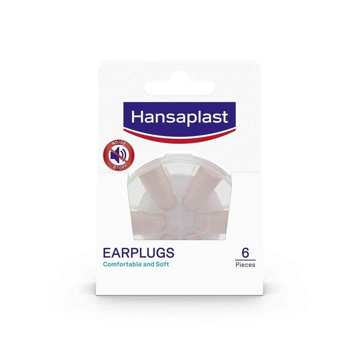 HANSAPL KÕRVATROPID N6 3PAARI - Product Image