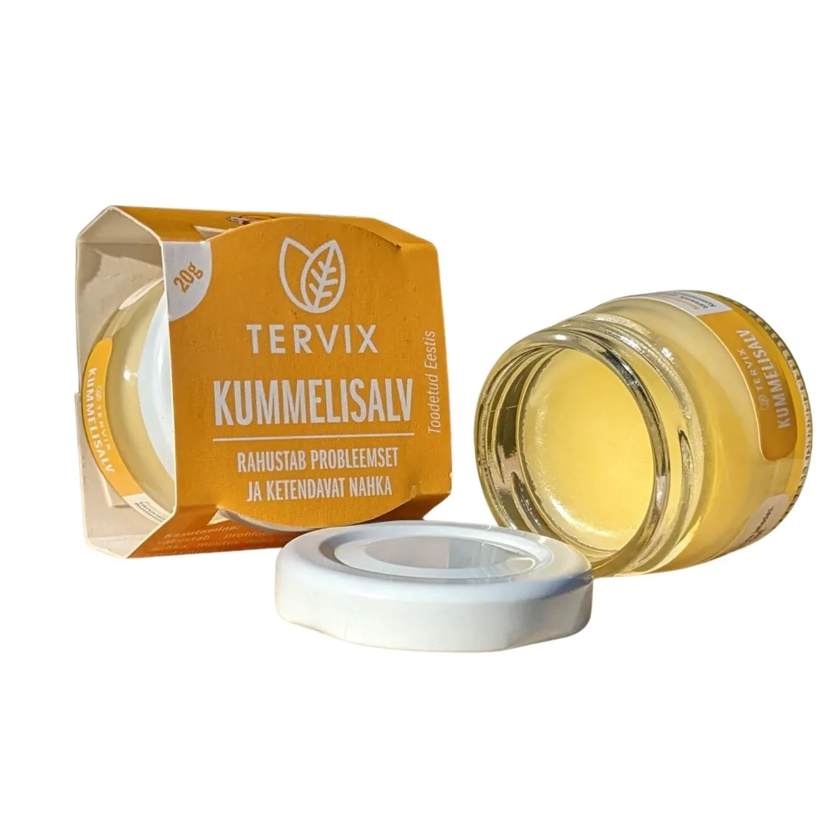 KUMMELISALV 20G TERVIX - Product Image