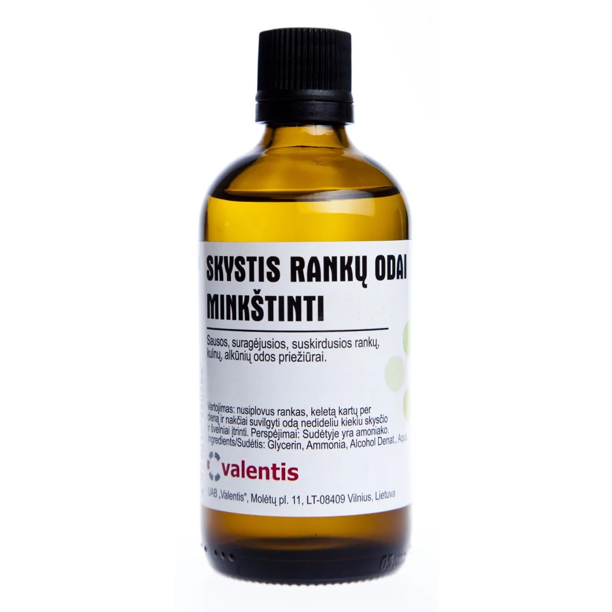 KÄTEMÄÄRE 100ML - Product Image