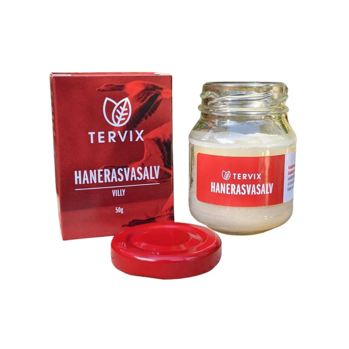 HANERASVASALV VILLY 50G TERVIX - Product Image