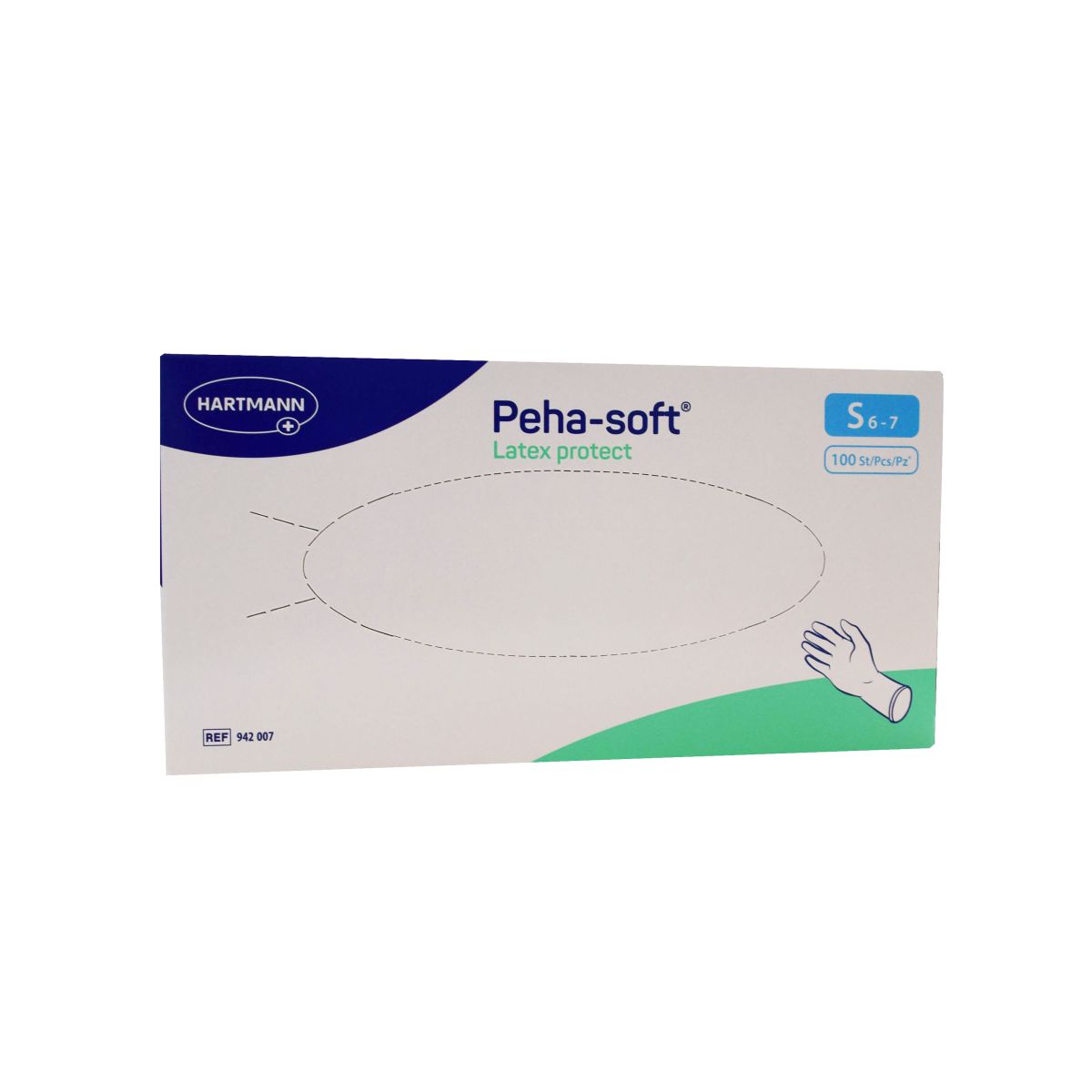 PEHA-SOFT KINDAD LATEX PROTECT PF S N100 /942007/ - Product Image
