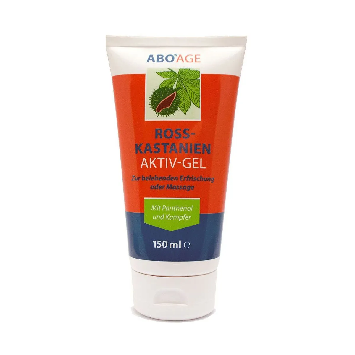 ABO HOBUKASTANI AKTIIVGEEL PANTENOOLIGA  150ML - Product Image