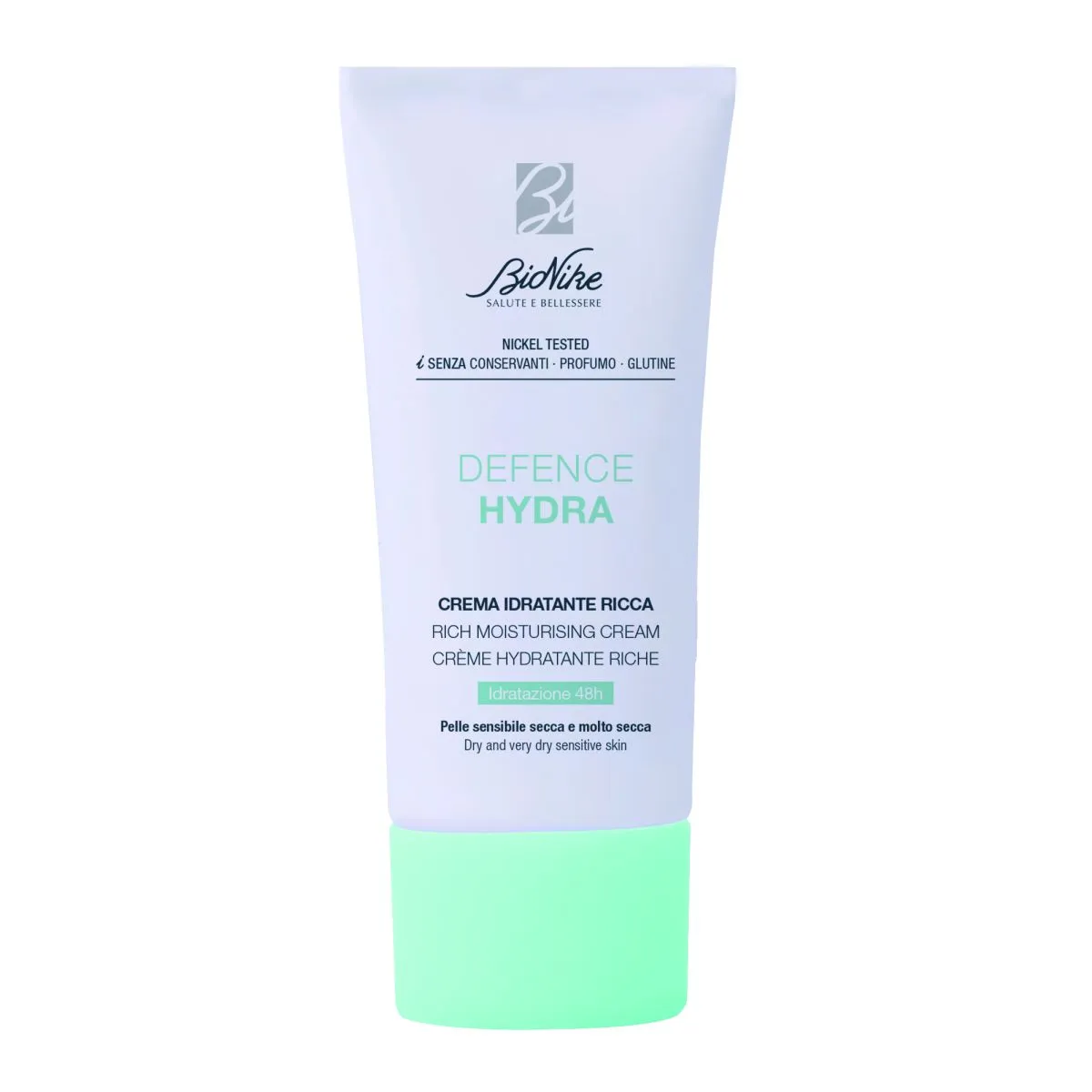 BIONIKE HYDRA NÄOKREEM RIKKALIK NIISUTAV 50ML UUS - Product Image