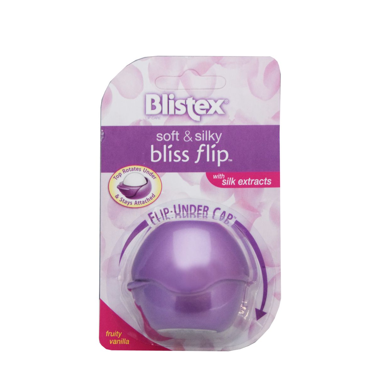 BLISTEX HUULEPALSAM SOFT&SILKY BLISS FLIP 7G - Product Image