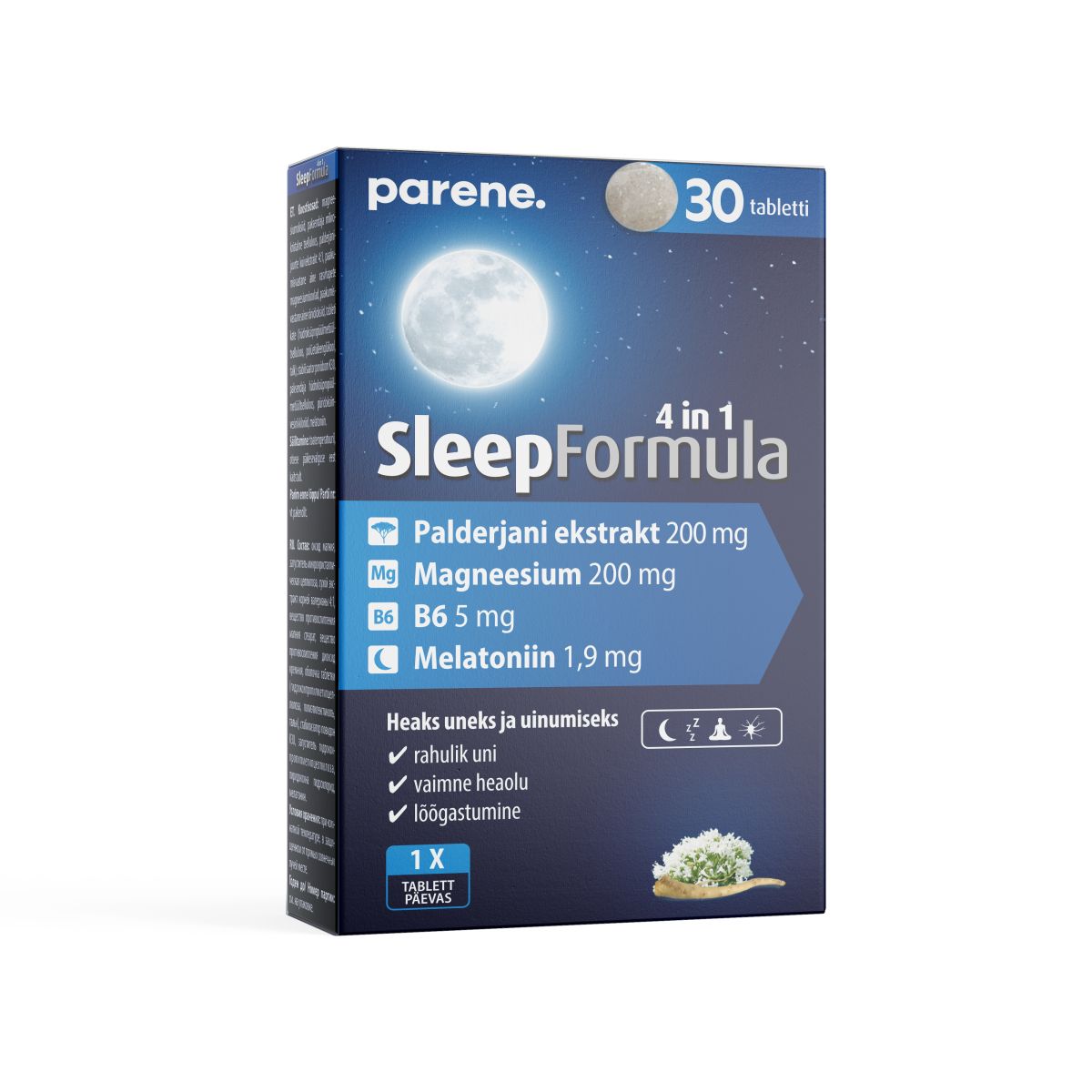 SLEEP FORMULA TABLETID N30 - Product Image