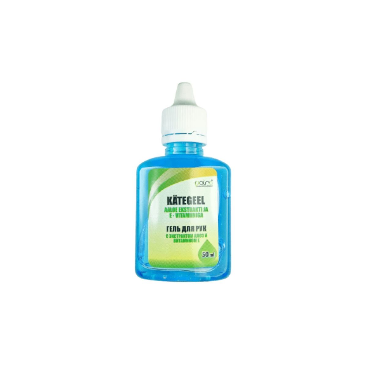 KÄTEGEEL AALOE JA E-VIT 50ML (PAIRA) - Product Image