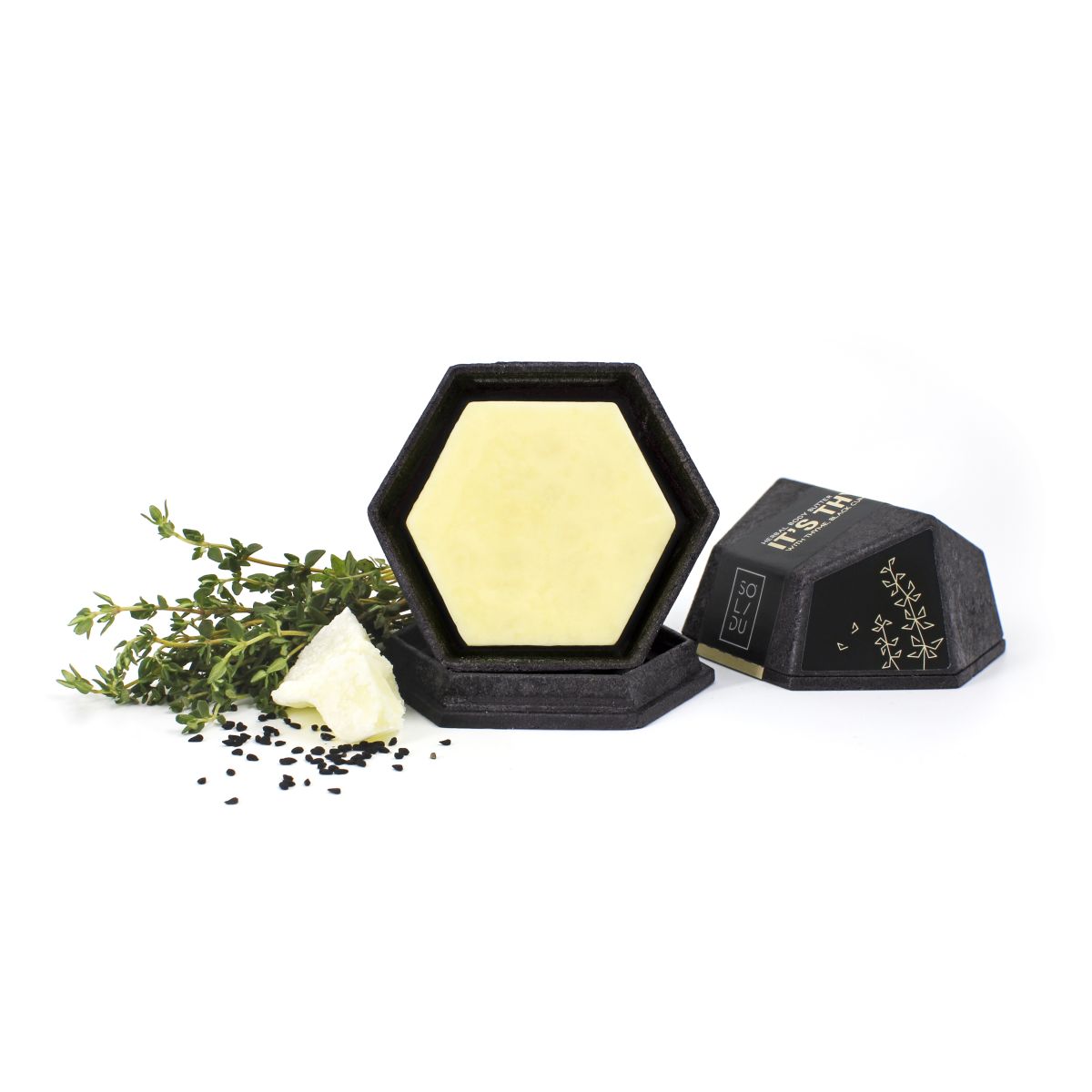 SOLIDU KEHAVÕI IT'S THYME 55G - Product Image