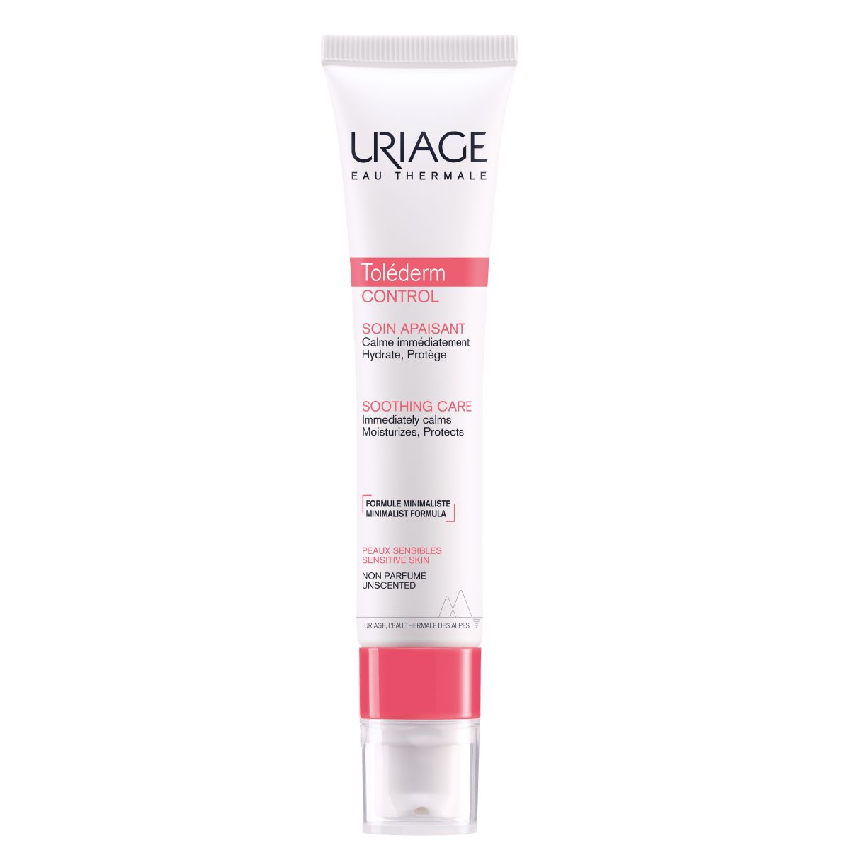 URIAGE TOLEDERM NÄOKREEM TUNDLIKULE NAHALE  40ML - Product Image