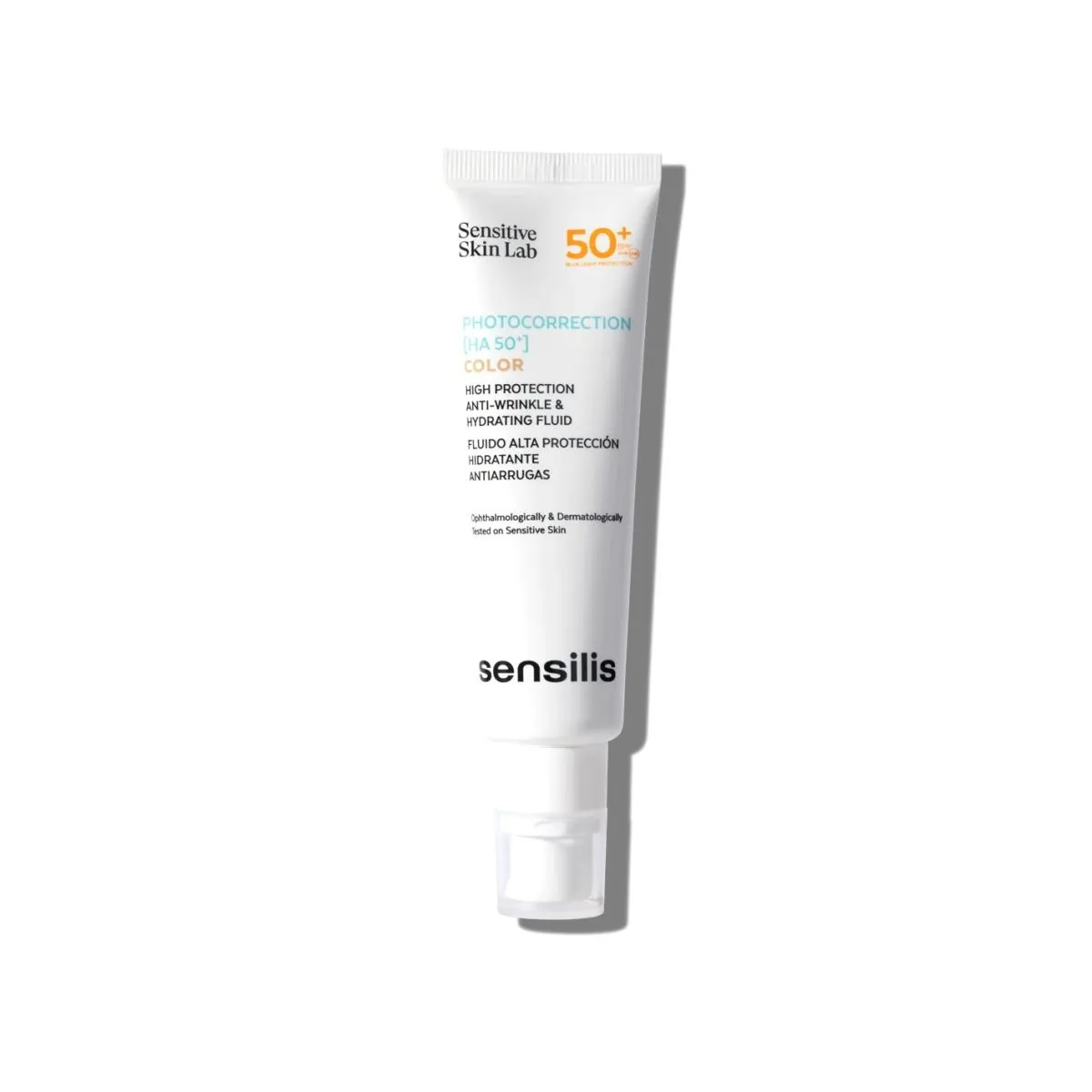 SENSILIS FLUID HÜALUROONHAPPEGA SPF50+ TOONIV 50ML - Product Image