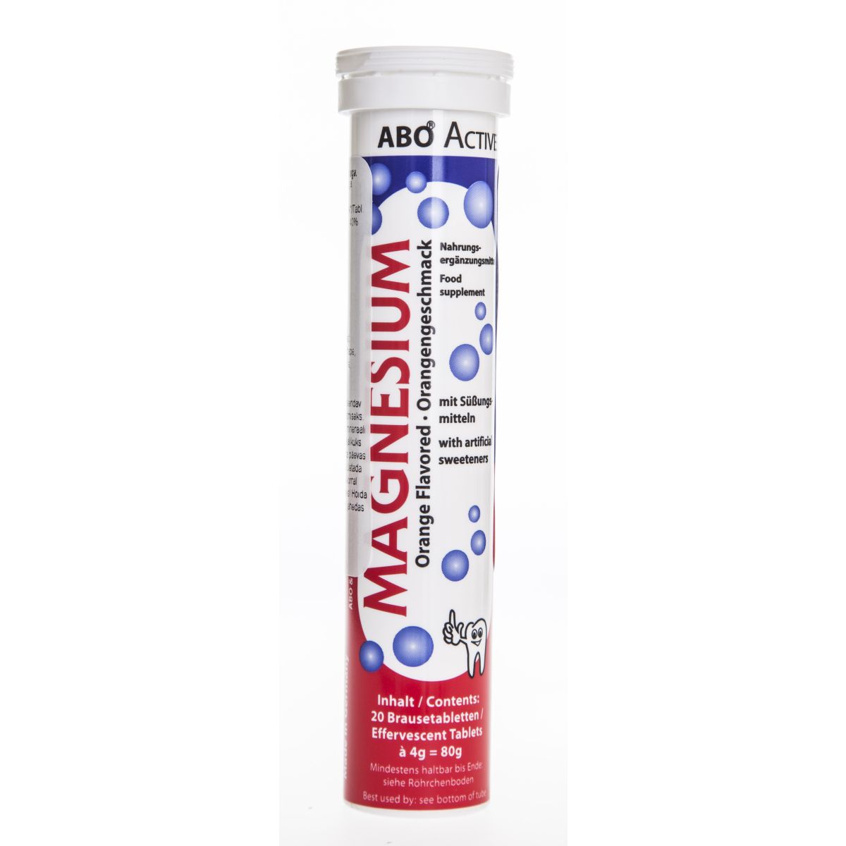 ABO MAGNEESIUM KIHISEVAD TBL N20 - Product Image