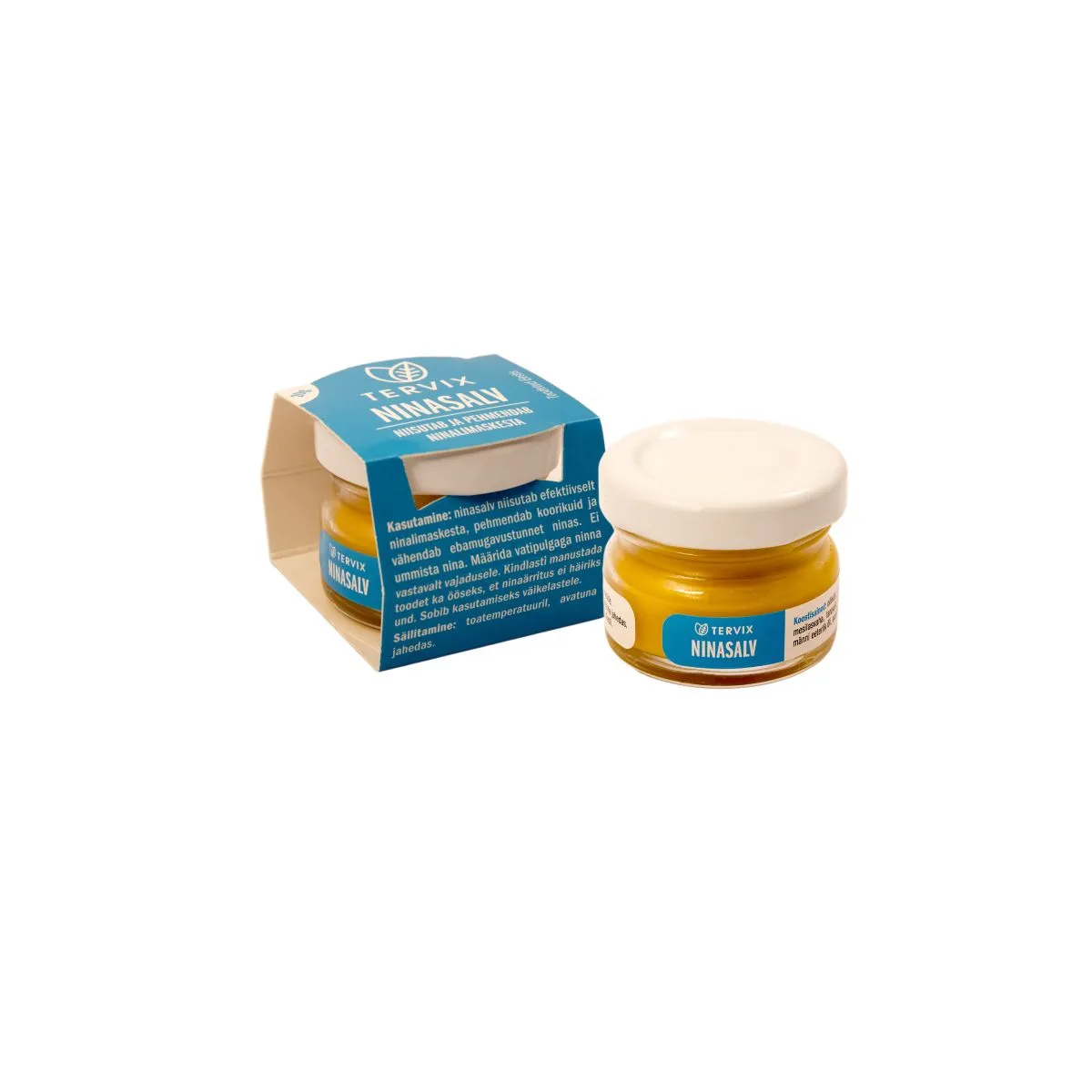 NINASALV TERVIX 20G - Product Image
