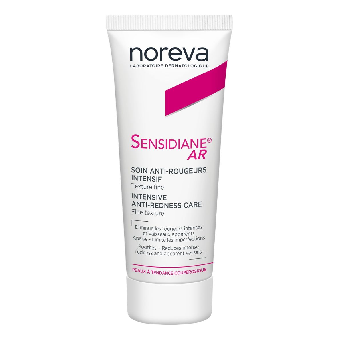 NOREVA SENSIDIANE AR KREEM INTENSIIVNE PUNETUSVASTANE 30ML - Product Image