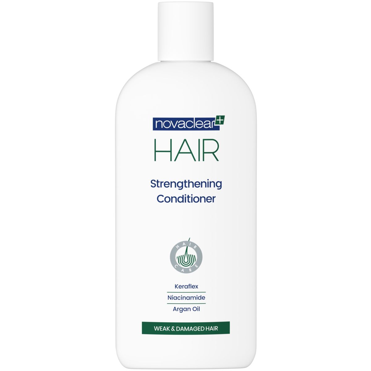 NOVACLEAR HAIR PALSAM JUUKSE VÄLJALANGEMISE VASTU 250ML - Product Image