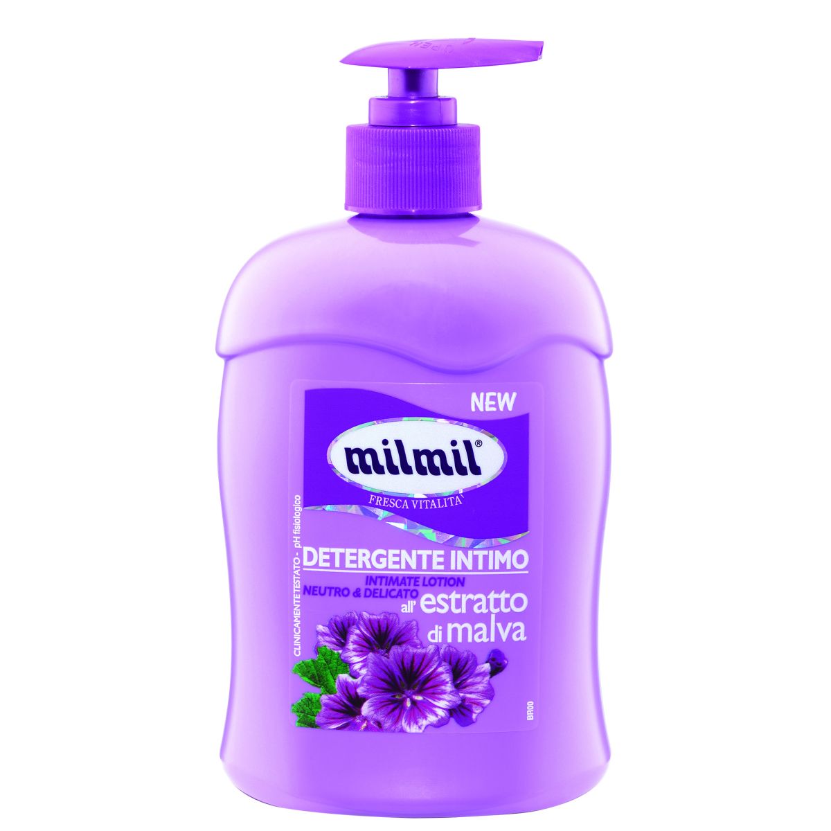 MIL MIL INTIIMPESUGEEL MALVAGA 500ML (PUMBAGA) - Product Image