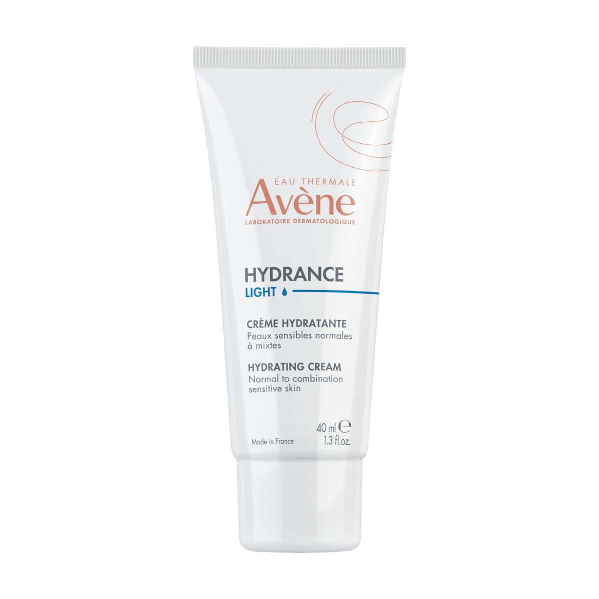 AVENE HYDRANCE LIGHT EMULSIOON NIISUTAV NORM NAHALE 40ML UUS - Product Image