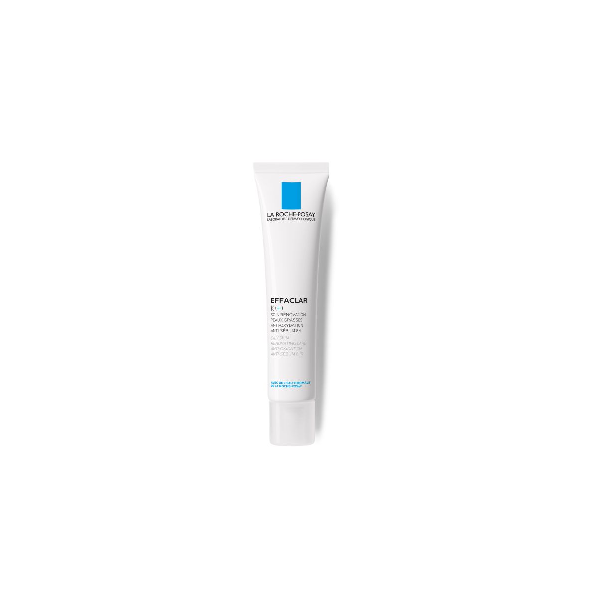 LA ROCHE-POSAY EFFACLAR K+ 8H RASUVASTASE TOIMEGA HOOLDUS 40ML - Product Image