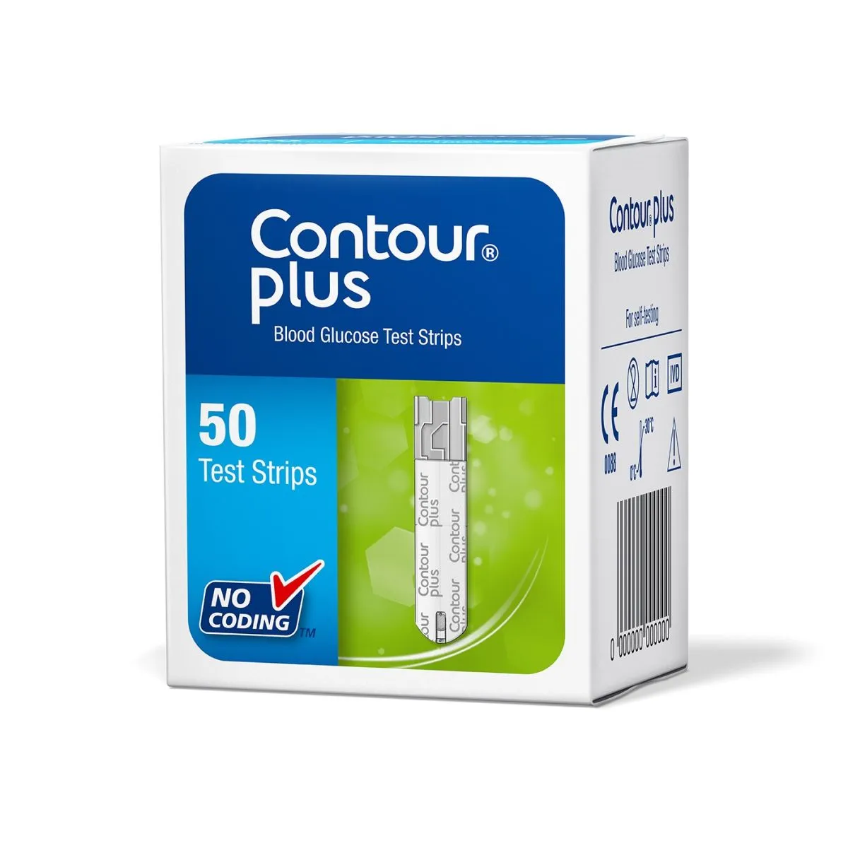 CONTOUR PLUS VERESUHKRU TESTRIBA N50/84628493/ - Product Image