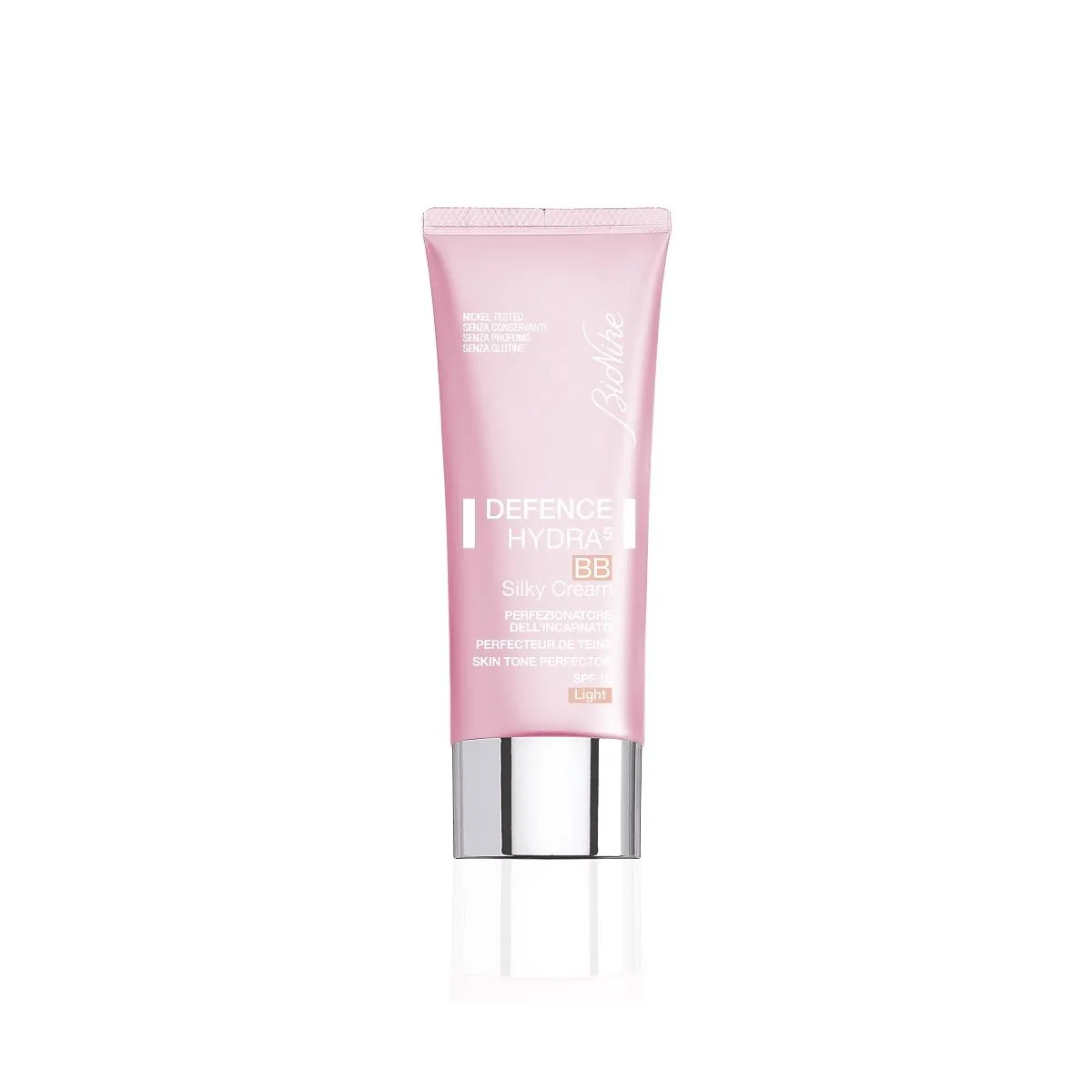 BIONIKE HYDRA5 BB SILKY КРЕМ SPF15 40МЛ - Product Image