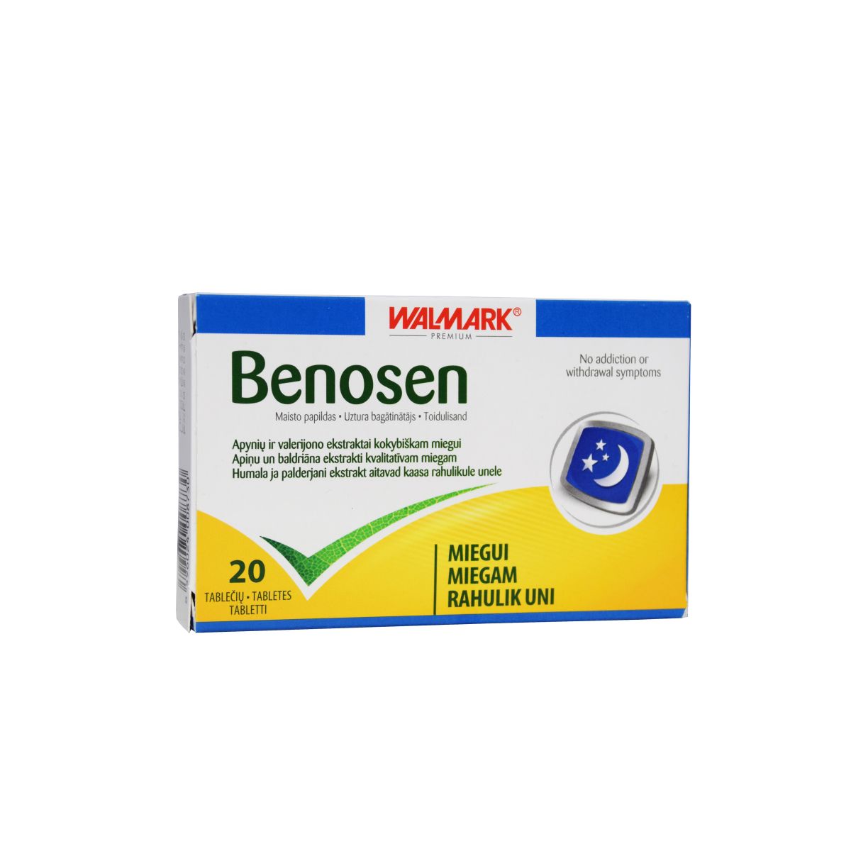 BENOSEN TBL N20