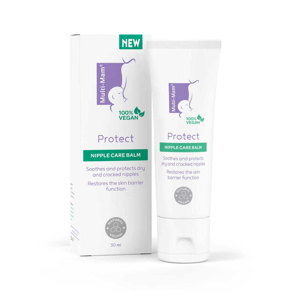 MULTI-MAM PROTECT PALSAM 30ML - Product Image