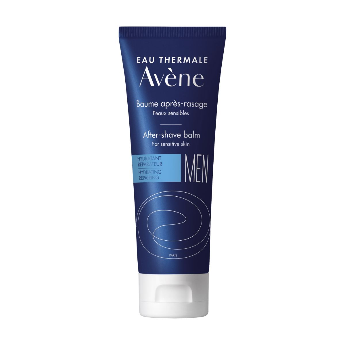 AVENE MEN AFTER-SHAVE BALM 75 ML - Product Image