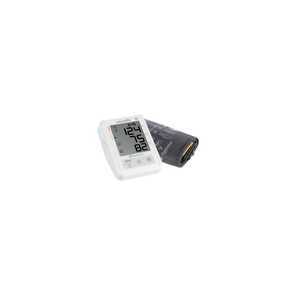 VERERÕHUAPARAAT MICROLIFE TÄISAUT BP B3 COMFORT PC ÕLAVARREL - Product Image