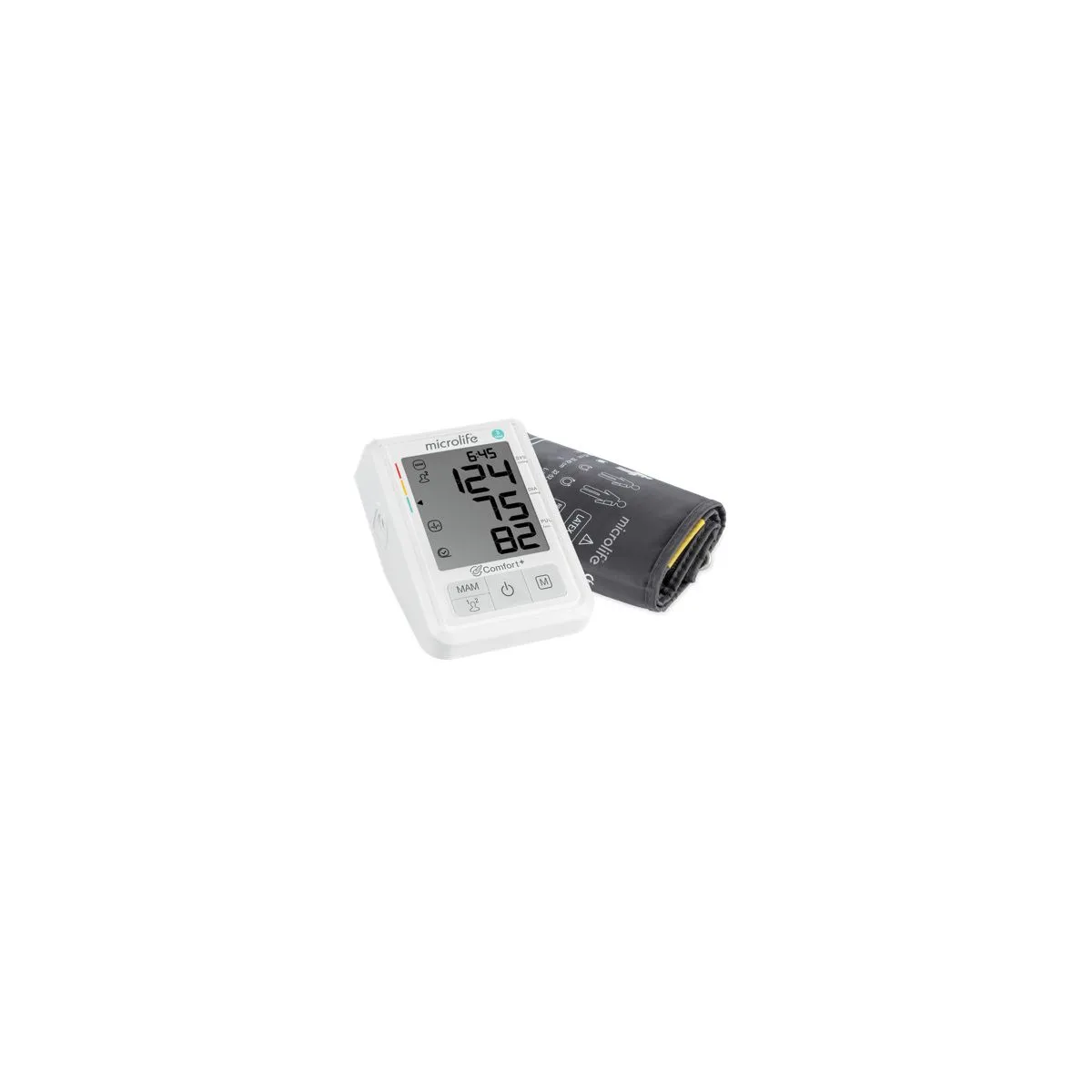 VERERÕHUAPARAAT MICROLIFE TÄISAUT BP B3 COMFORT PC ÕLAVARREL - Product Image