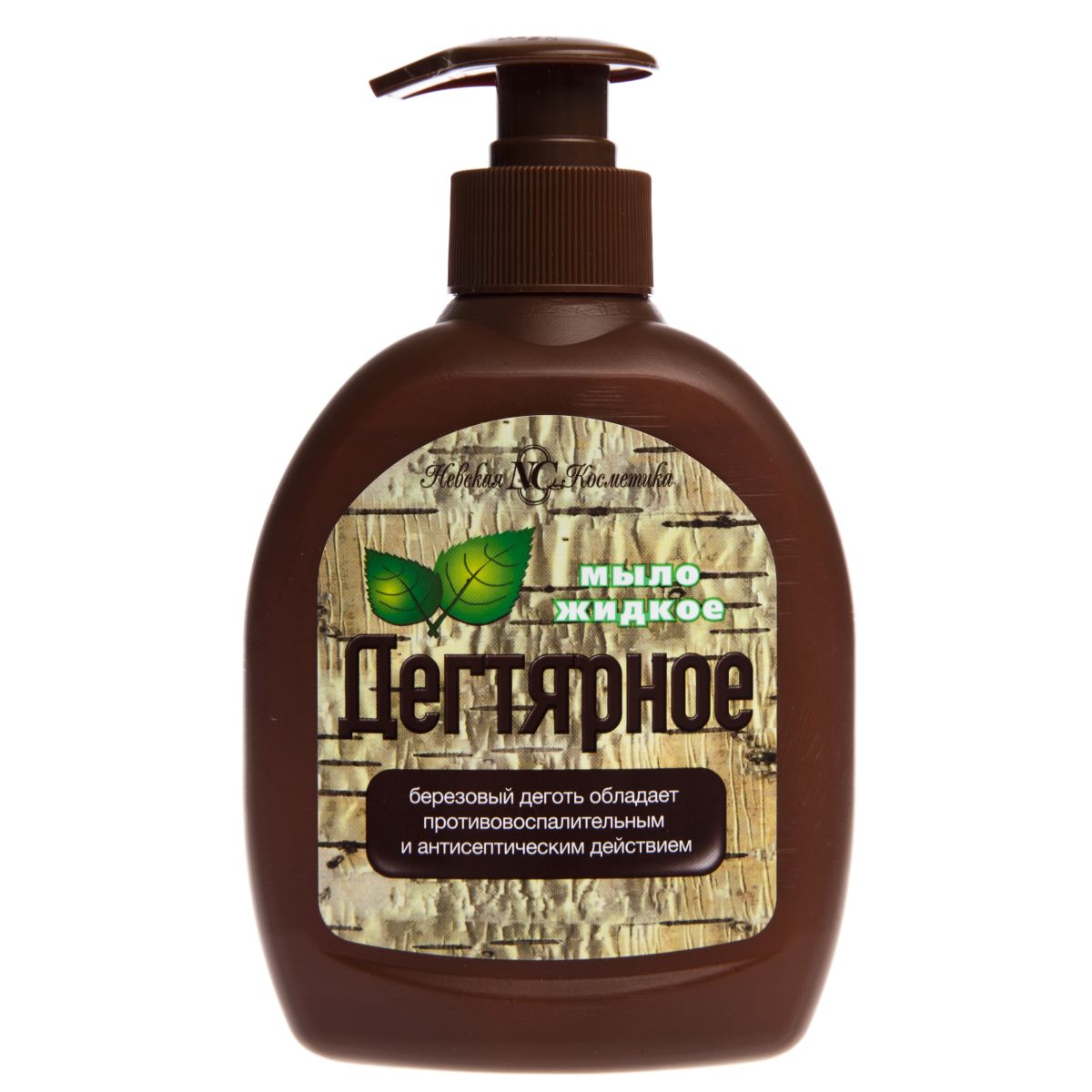 TÕRVA VEDELSEEP (PUMBAGA) 300ML - Product Image