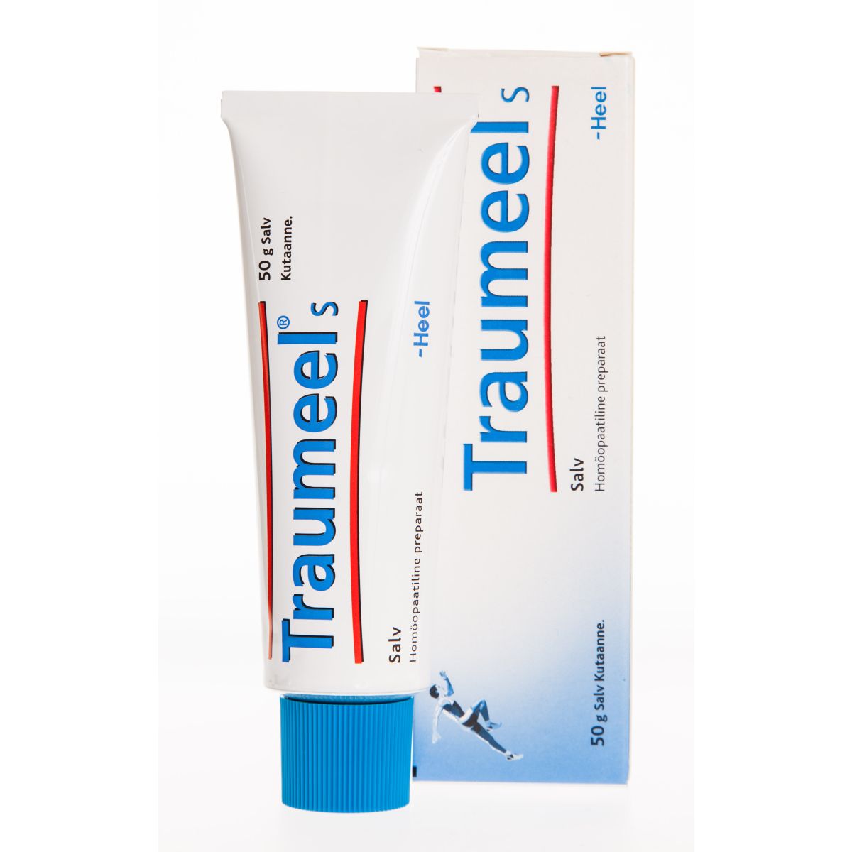 TRAUMEEL S SALV 50G - Product Image