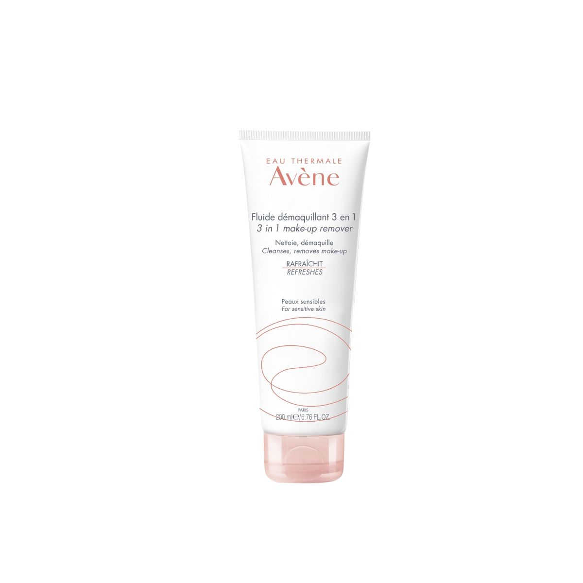 AVENE 3 IN 1 MAKE-UP REMOVER 200ML - Product Image