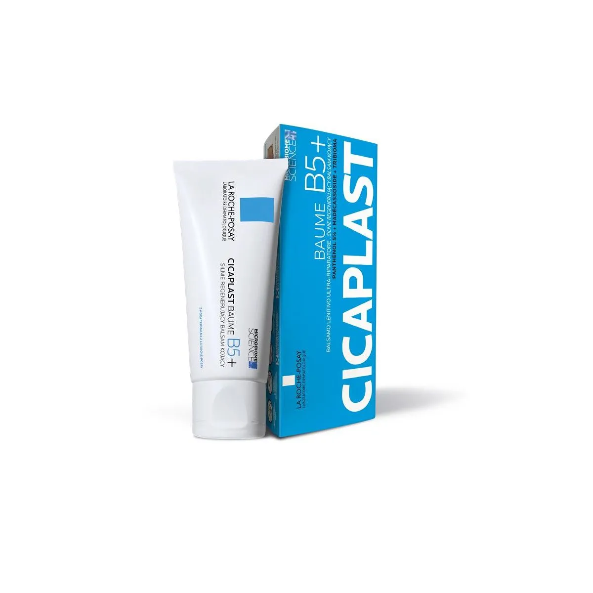 LA ROCHE-POSAY CICAPLAST BAUME B5 NAHAPALSAM 40ML UUS - Product Image