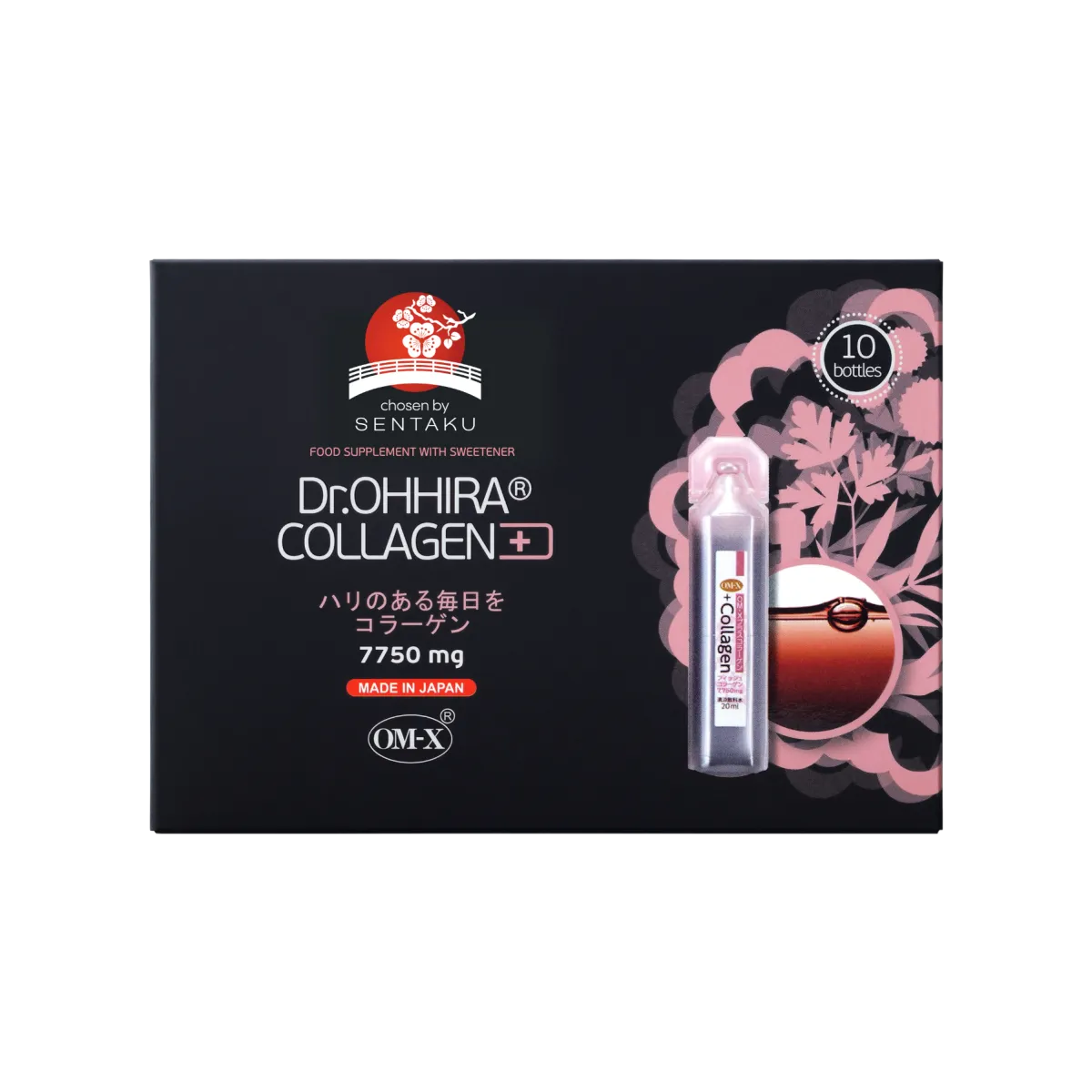 DR.OHHIRA KOLLAGEEN+ LAHUS 20ML N10 - Product Image
