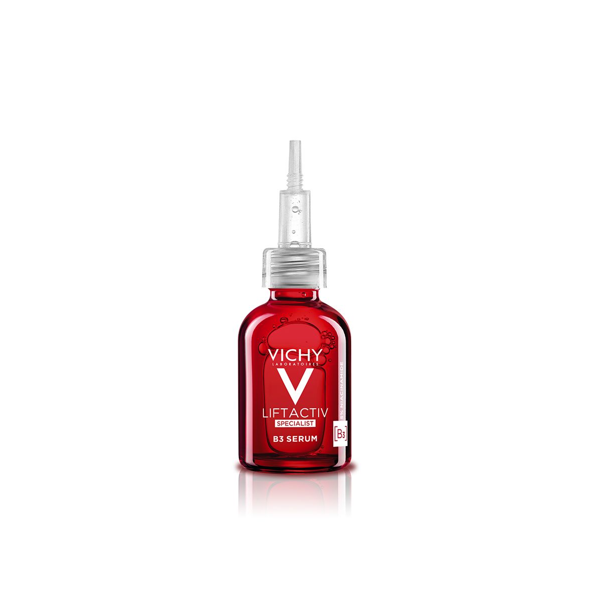 VICHY LIFTACTIV SPECIALIST SEERUM B3 TUMEDATELE LAIKUDELE 30ML