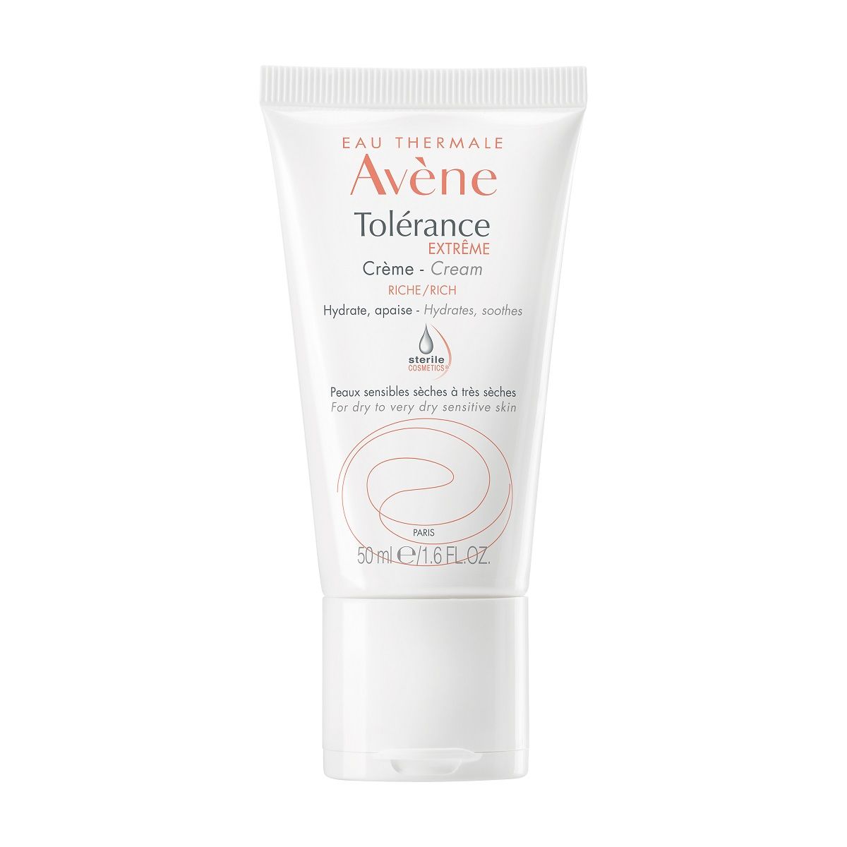 AVENE TOLERANCE EXTREME CREAM 50ML