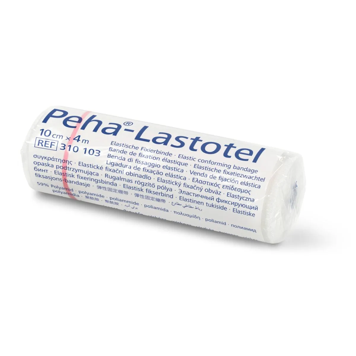 PEHA-LASTOTEL ELASTNE FIKSEERIMISSIDE 10CMX4M/310103/ - Product Image