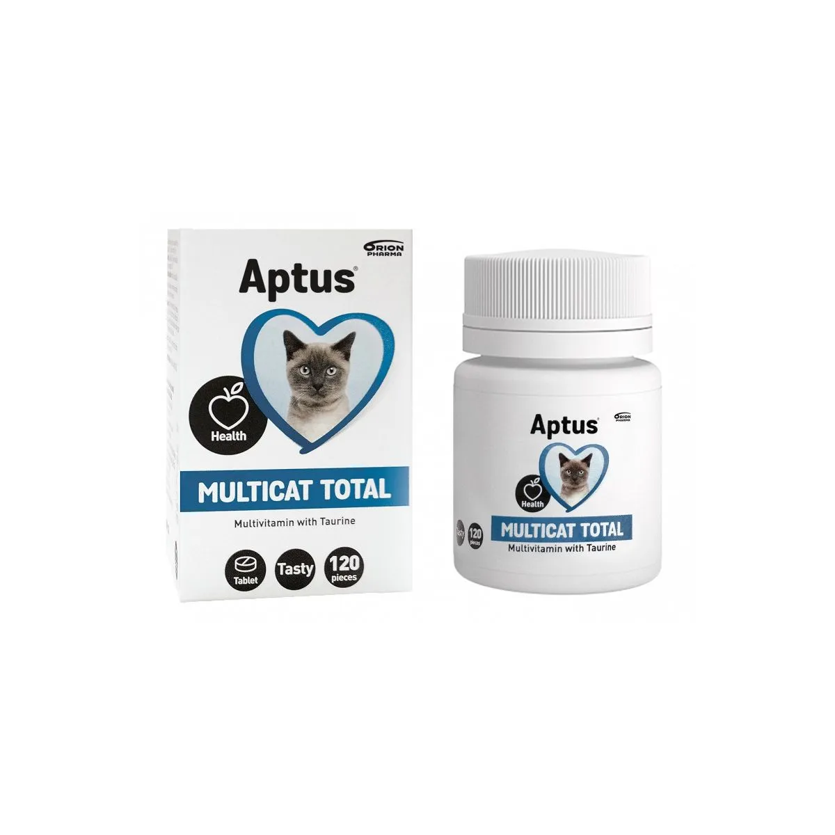 Aptus Multicat для кошек 120 тк