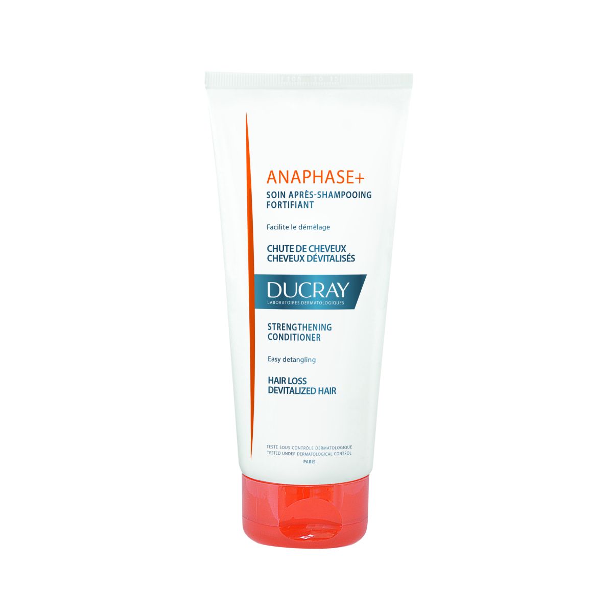 DUCRAY ANAPHASE+ STRENGTHENING CONDITIONER 200ML - Product Image