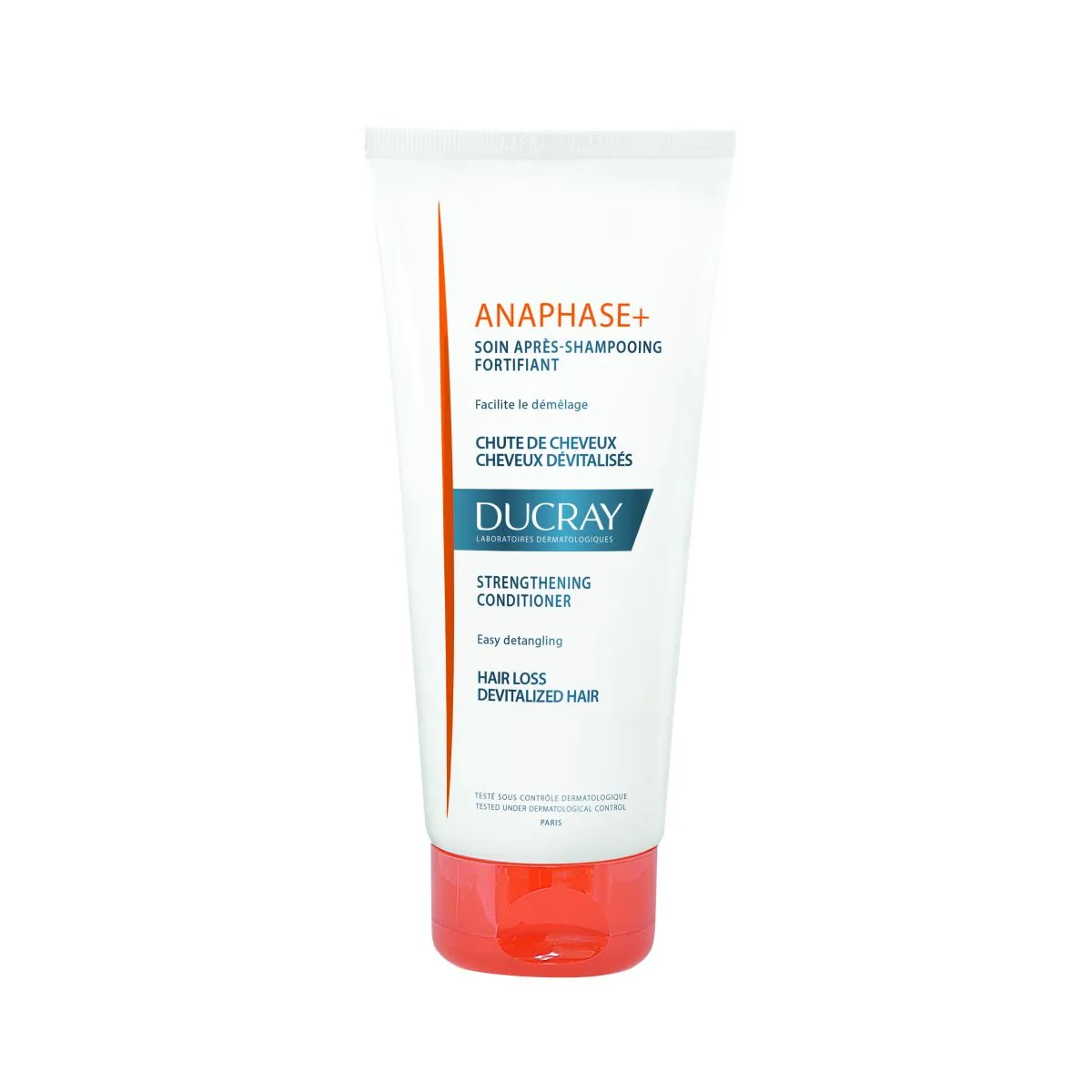 DUCRAY ANAPHASE+ STRENGTHENING CONDITIONER 200ML - Product Image