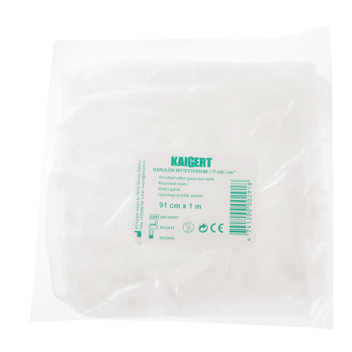 MARLI 91CMX1M (KAIGERT) - Product Image