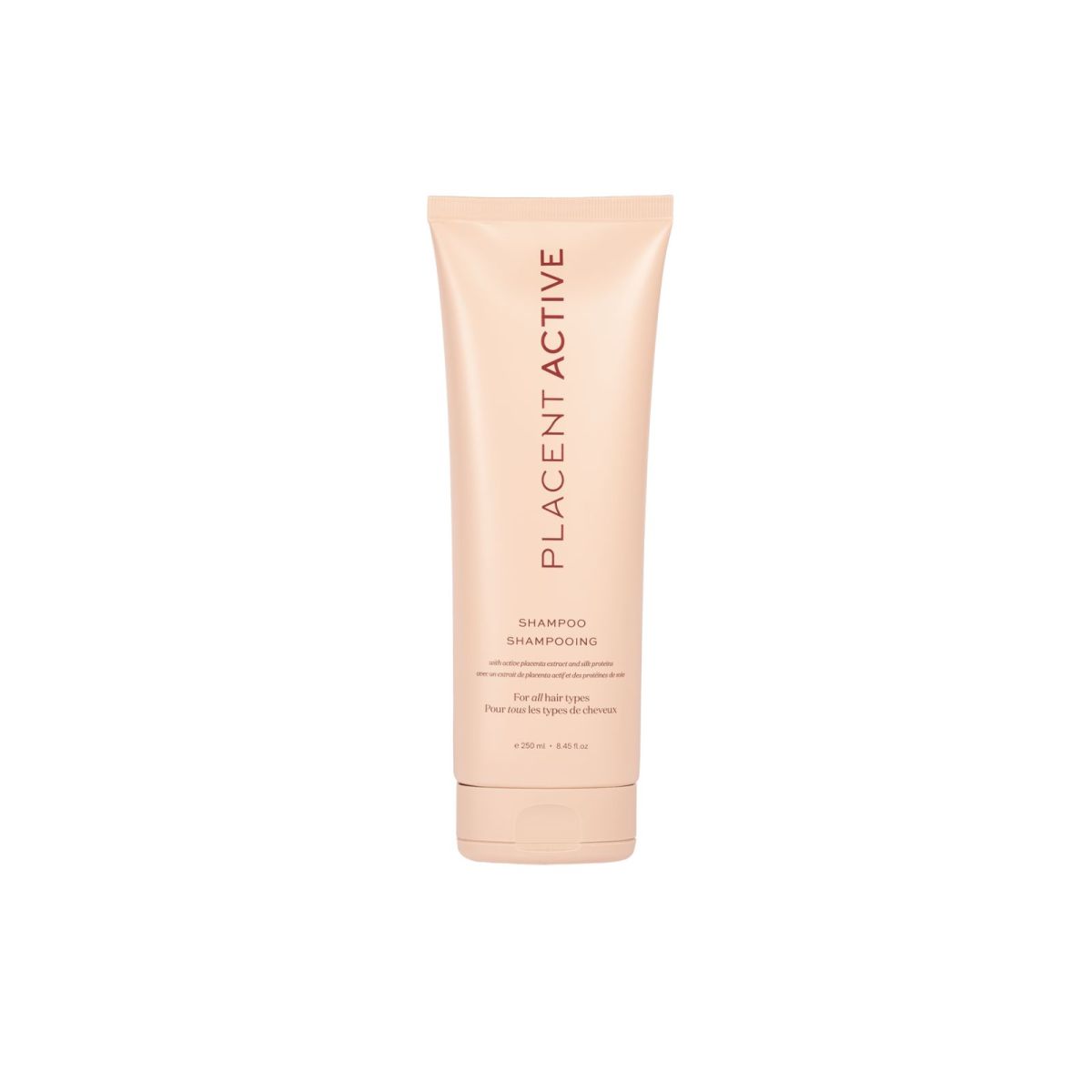 PLACENT ACTIVE SHAMPOON 250ML - Product Image