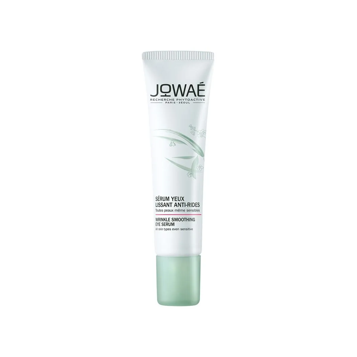 РАЗГЛАЖИВАЮЩИЙ МОРЩИНЫ СЕРУМ ДЛЯ КОЖИ ВОКРУГ ГЛАЗ JOWAÉ - Product Image
