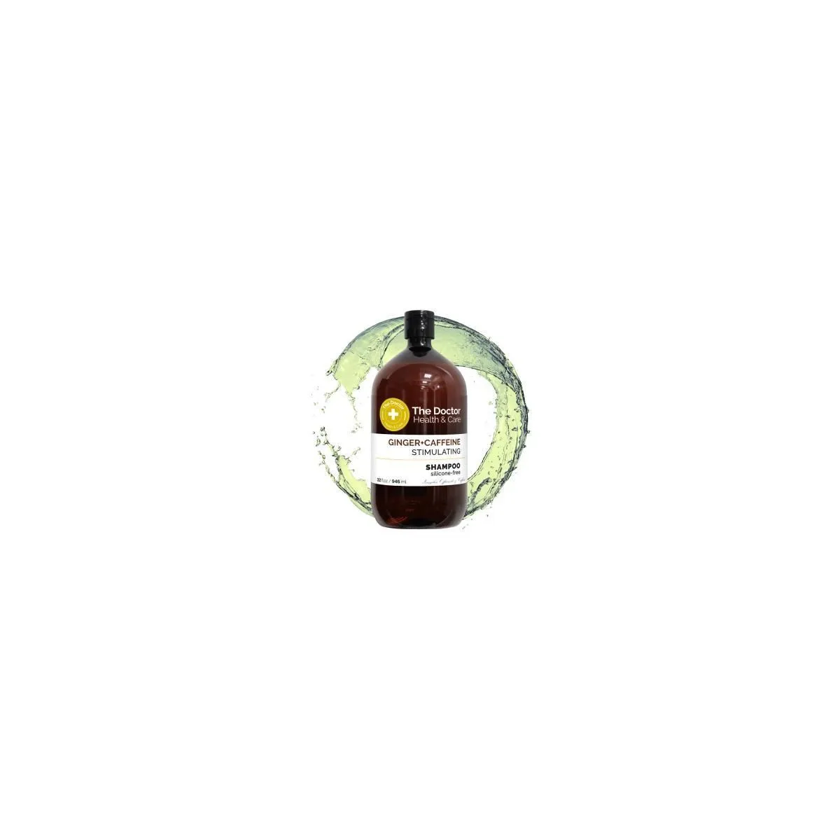 DR.H&C INGVER+KOFEIIN STIMULEERIV SHAMPOON 946ML - Product Image